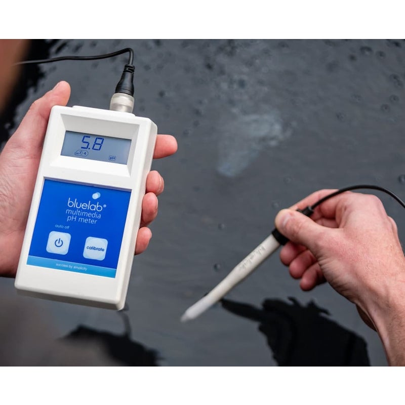 Bluelab Multimedia pH Meter