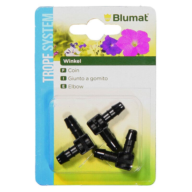 Blumat 8mm Elbow Connectors