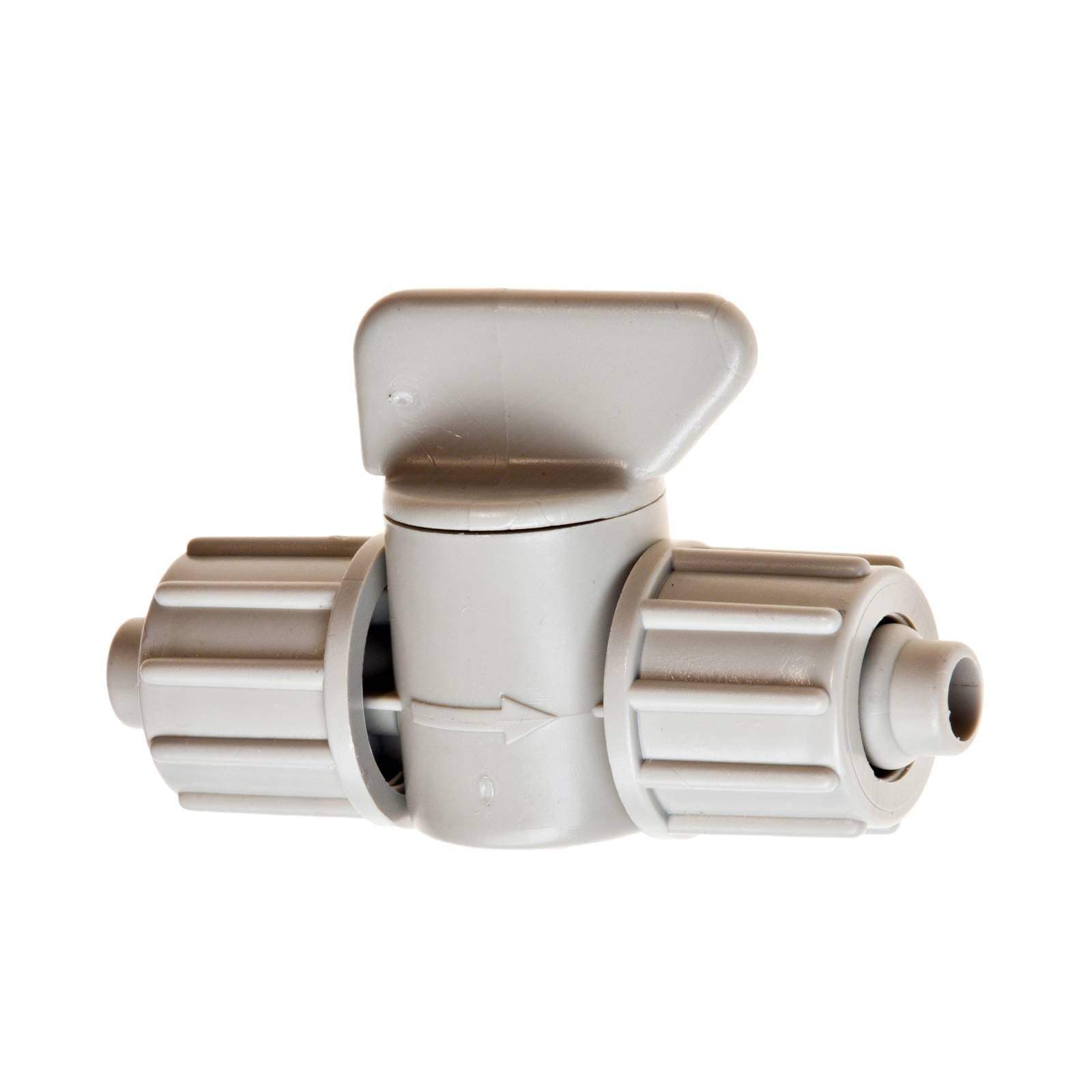 Blumat Drip System Shut-off Valve 8mm