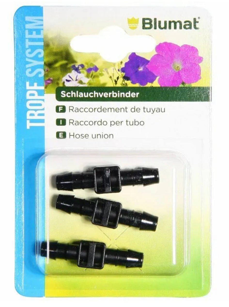 Blumat Hose Connectors 8mm