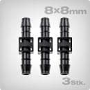 Blumat Hose Connectors 8mm