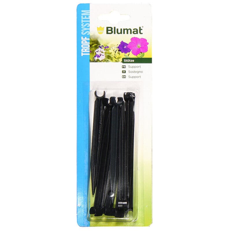 Blumat Hose Support Spikes 10pk