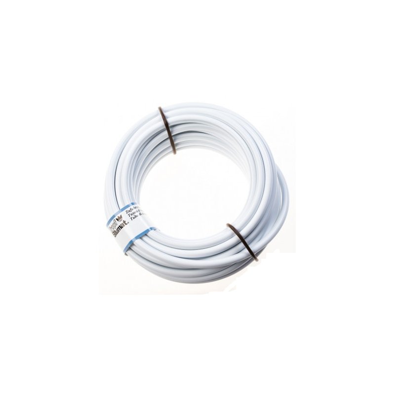 Blumat Supply Hose 8mm White, 10m