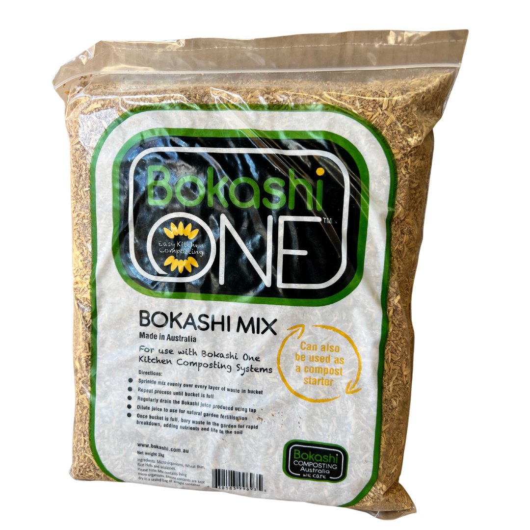 Bokashi One Bokashi Mix 1kg