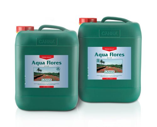 Canna Aqua Flores A&B