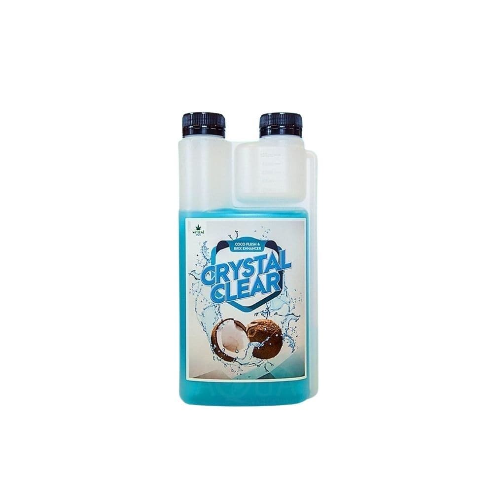 Crystal Clear - Coco Flush And Brix Enhancer