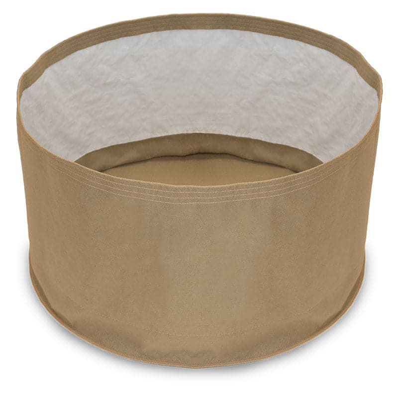 GrassRoots Living Soil Fabric Pot