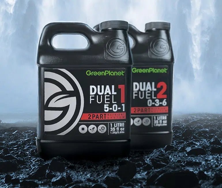 Green Planet Dual Fuel 2Part