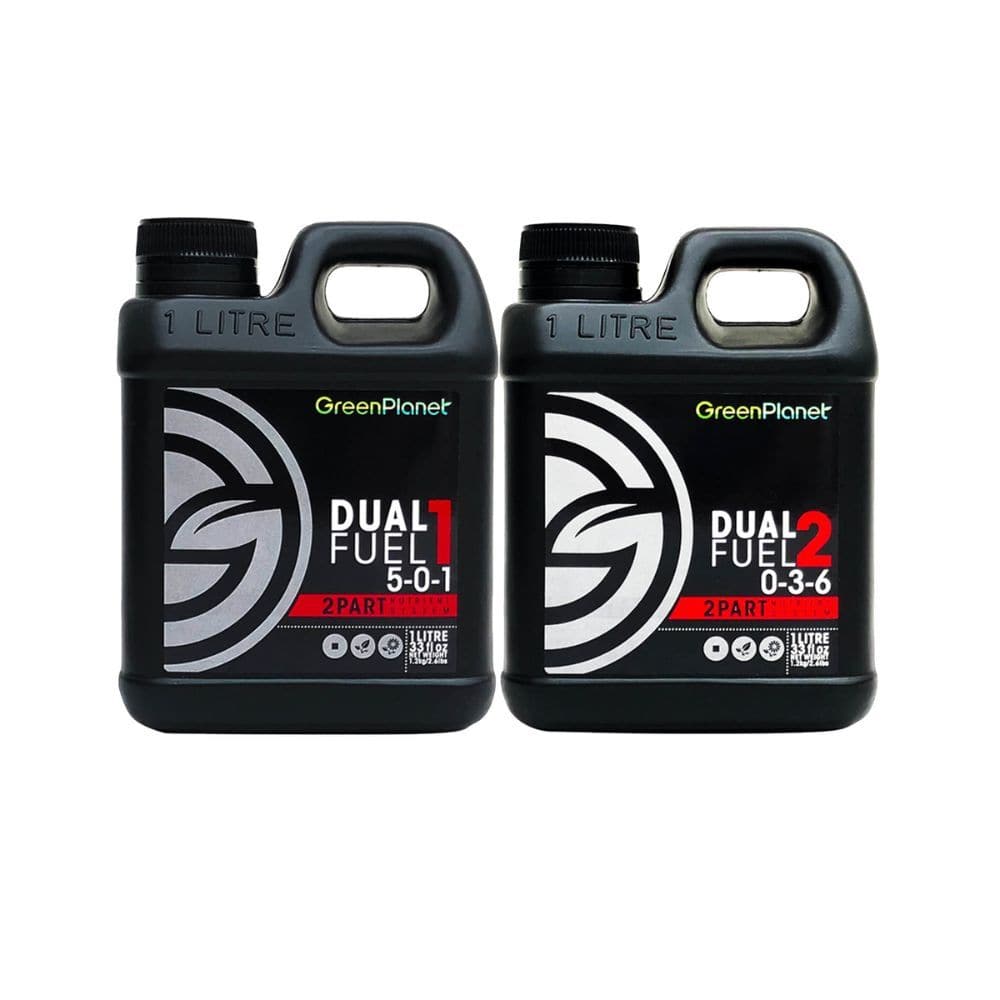 Green Planet Dual Fuel 2Part