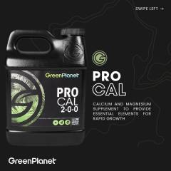 Green Planet - Pro Cal