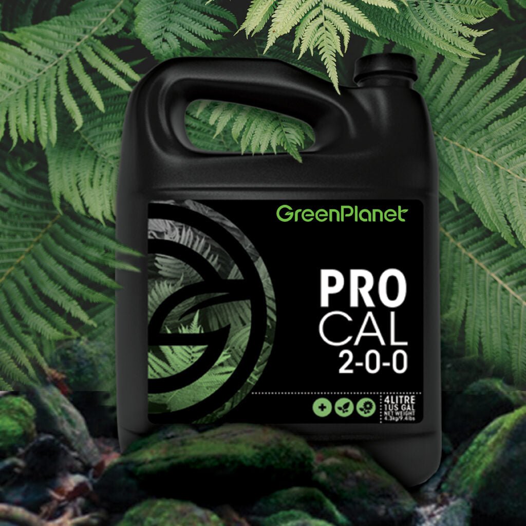 Green Planet - Pro Cal