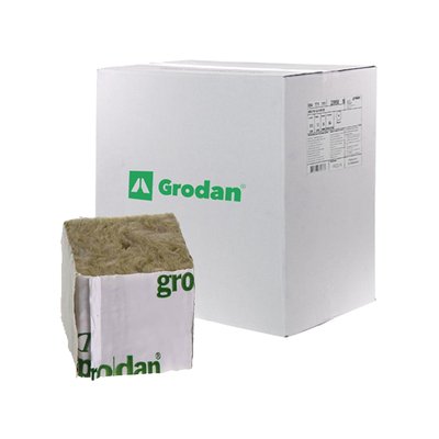 Grodan Rockwool MM 40/40 Cubes