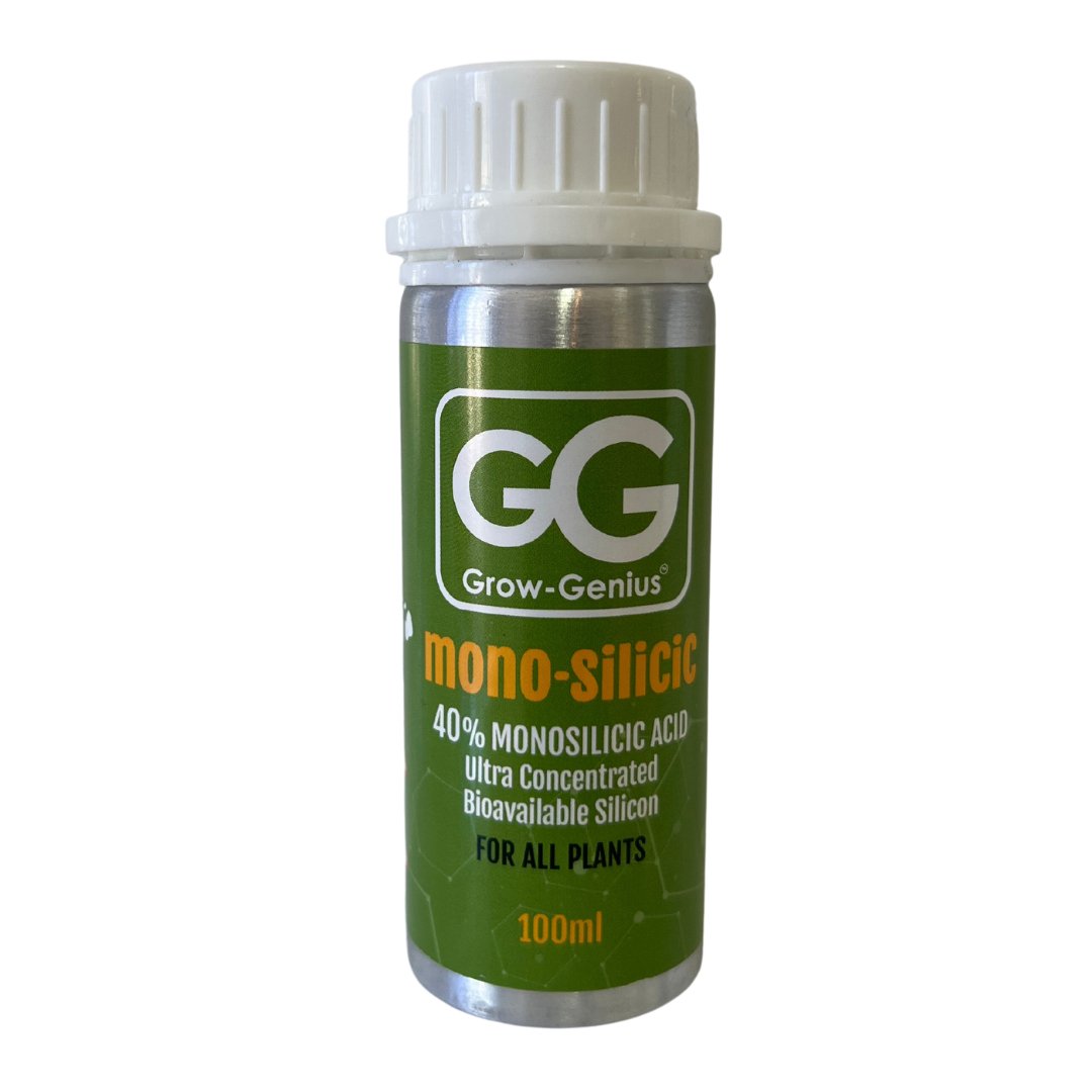 Grow Genius Mono-Silicic - Green Genius