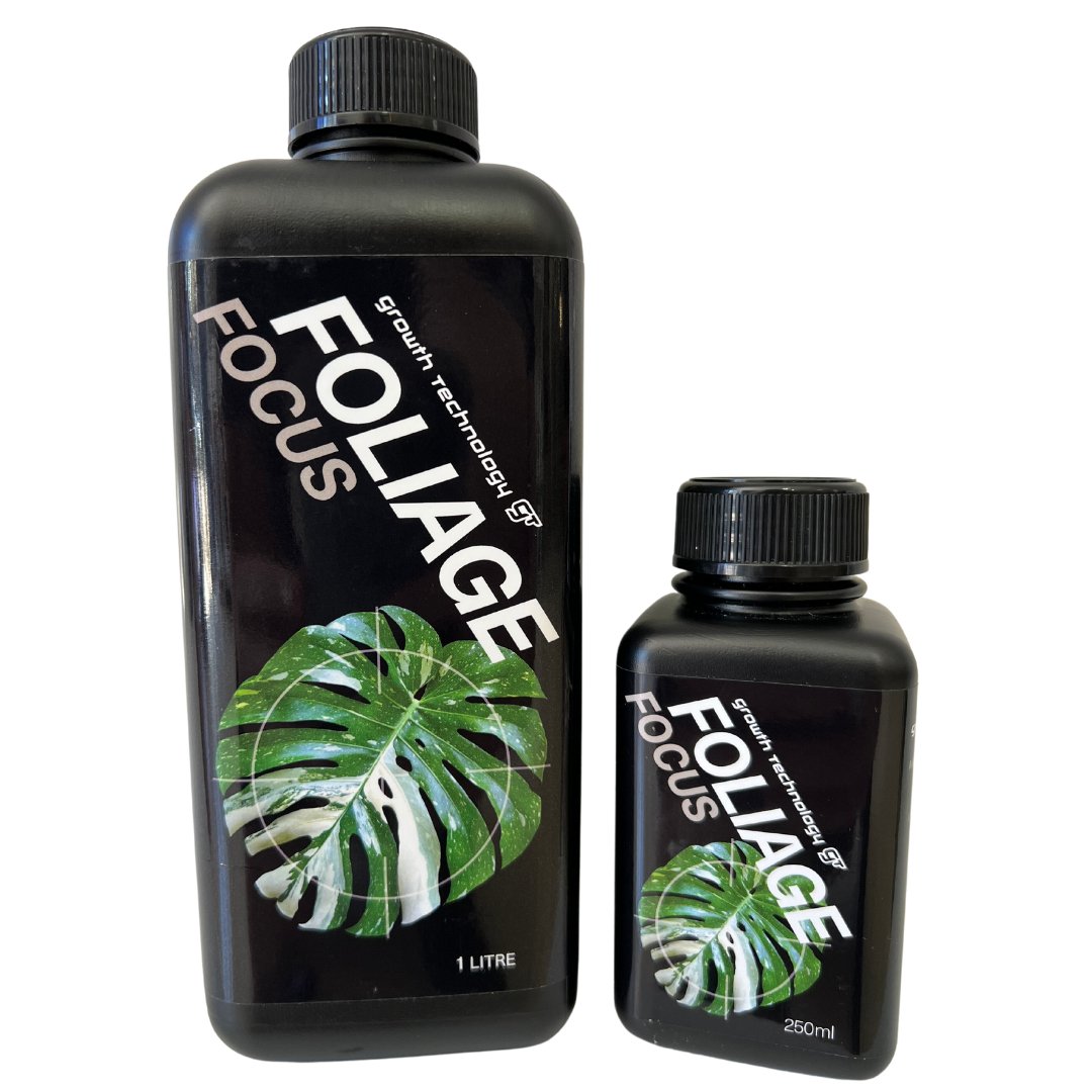 Growth Technology Foliage Focus