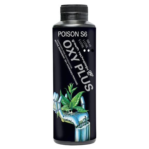 Growth Technology Oxy-Plus
