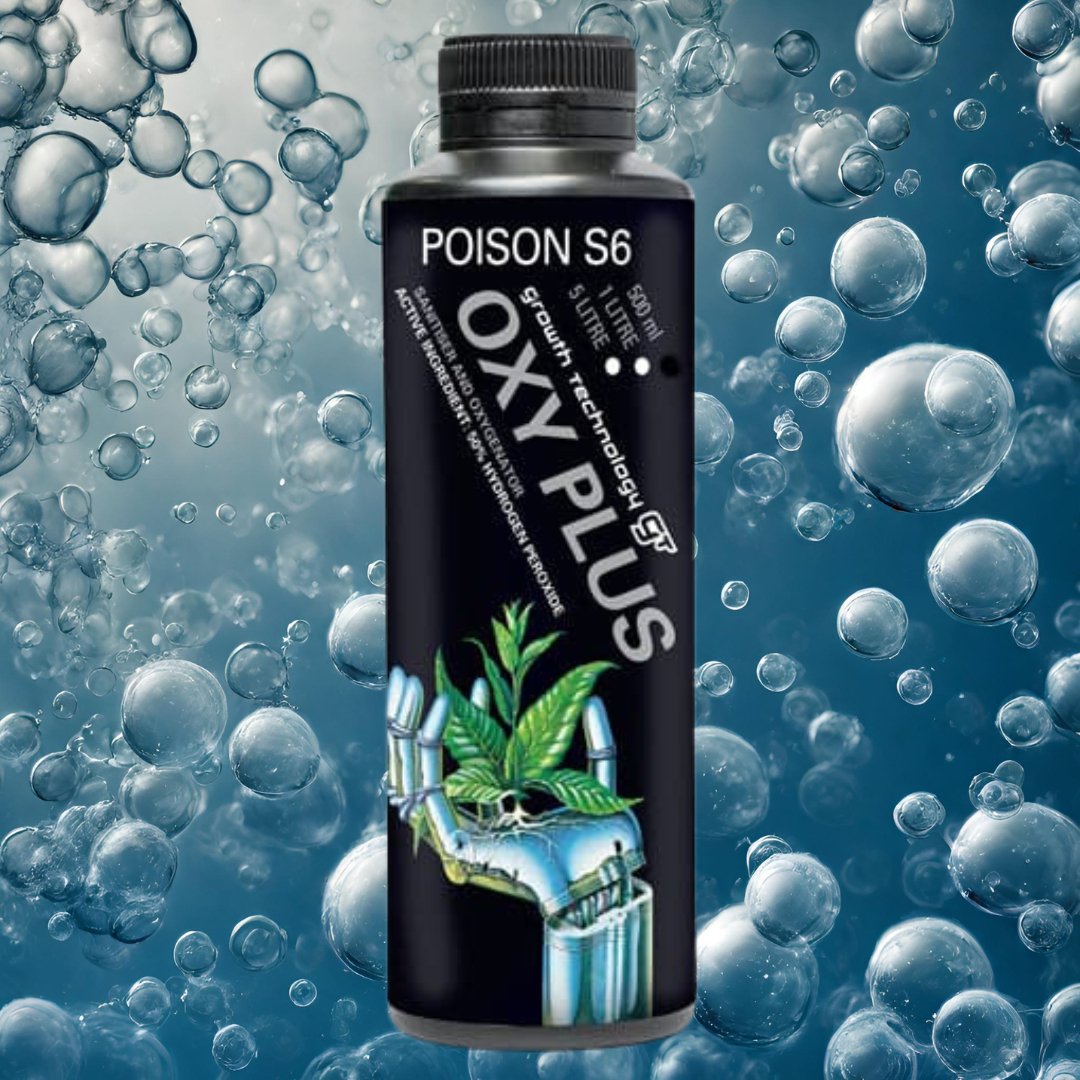 Growth Technology Oxy-Plus