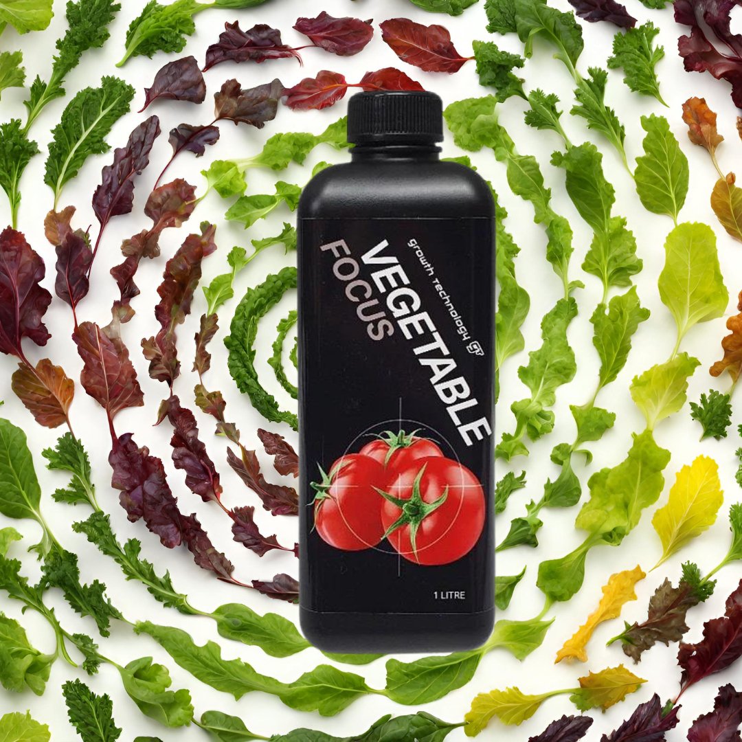 Growth Technology Vegetable Focus