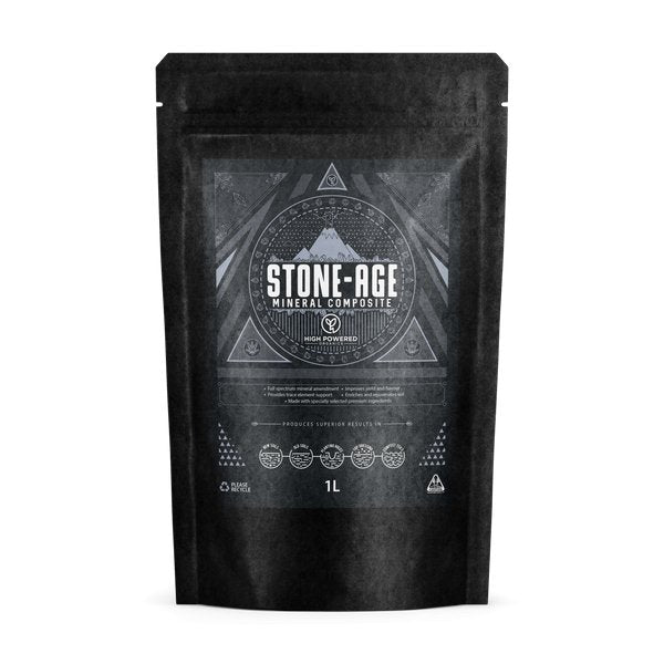 High Powered Organics STONE-AGE