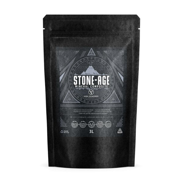 High Powered Organics STONE-AGE