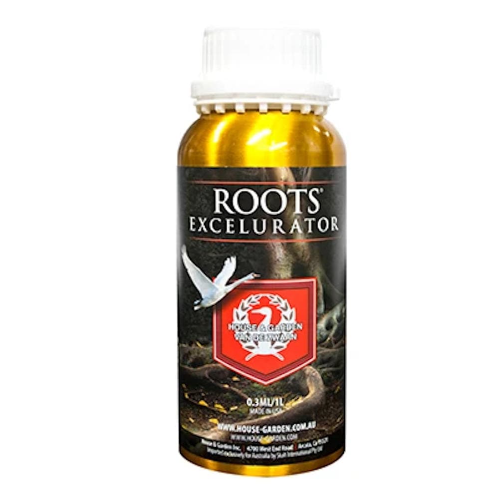 House & Garden Roots Excelurator - Green Genius