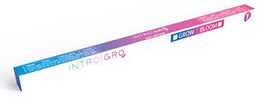 IntroGro LED Grow Bars - 26W / 42W