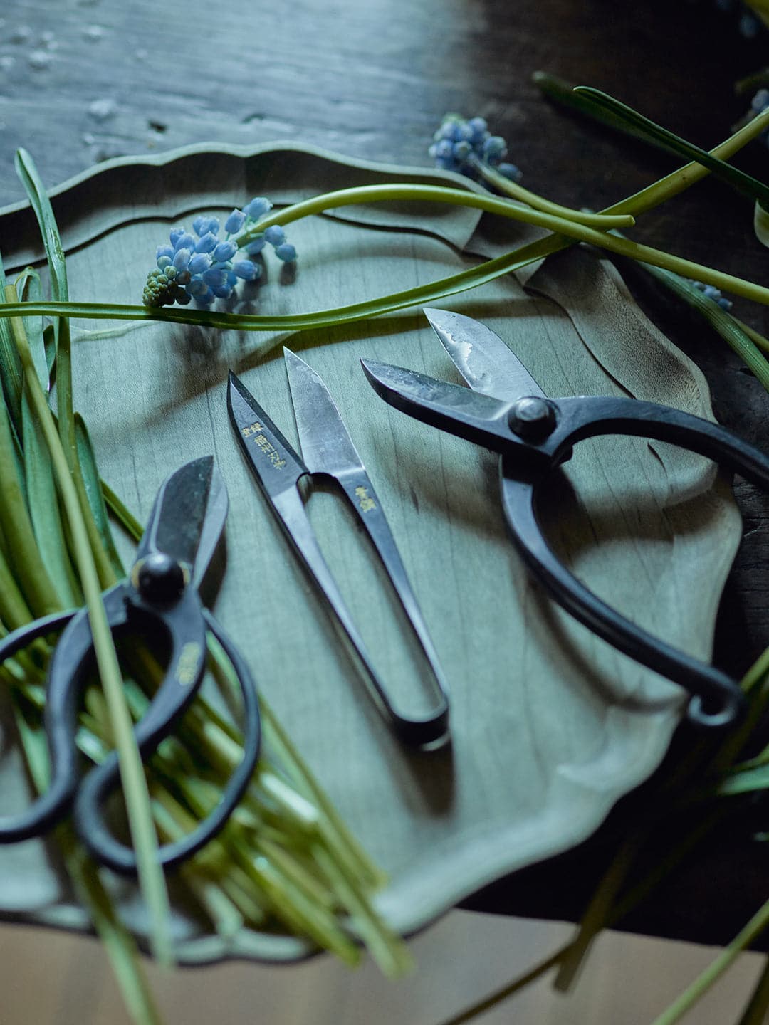 Japanese Banshu Grip Scissors