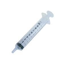 Measuring Syringe for Nutrients