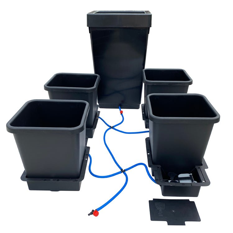Nutrifield AutoFeed 4 Pot Autopot System