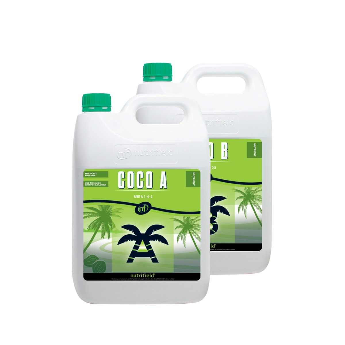 Nutrifield Coco A&B
