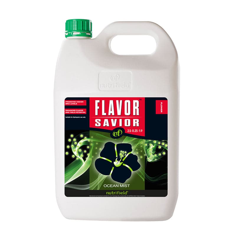 Nutrifield Flavor Savior Ocean Mist