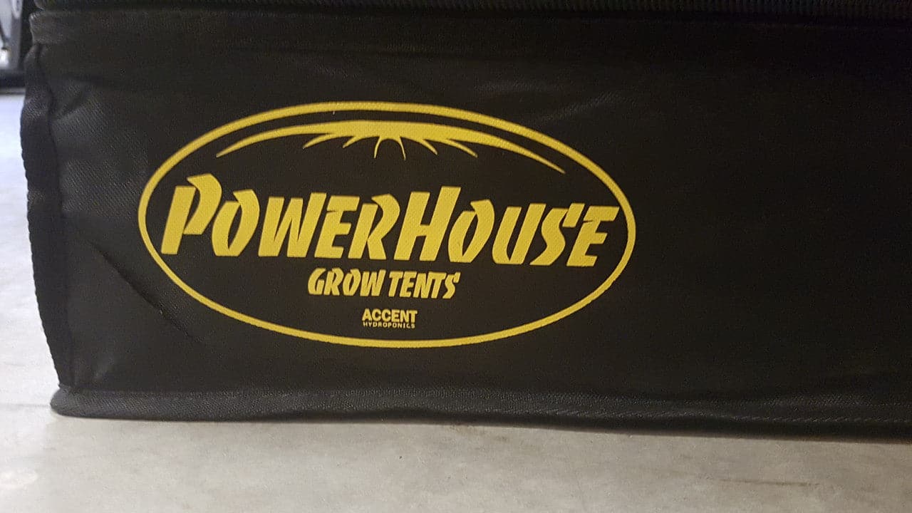 Powerhouse Mylar Clone Tent 90X60X90