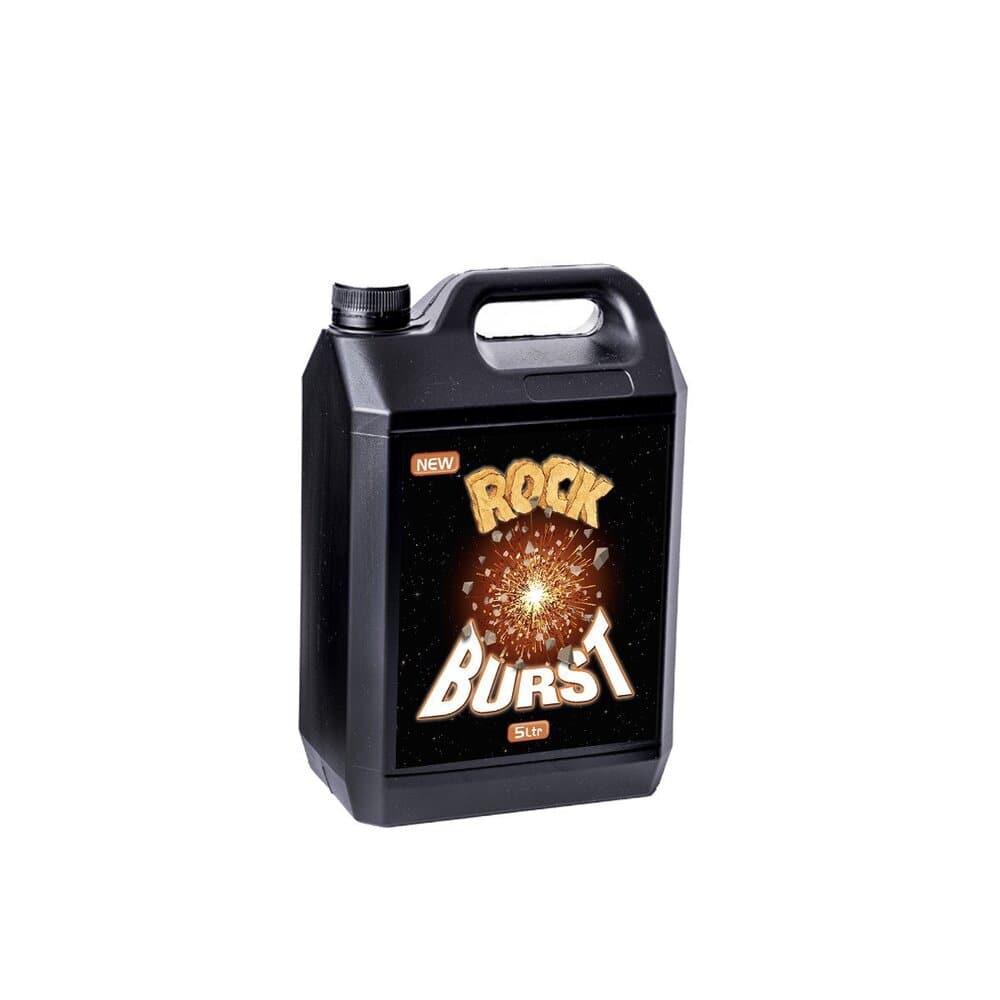 Rock Burst Organic Flowering Additive