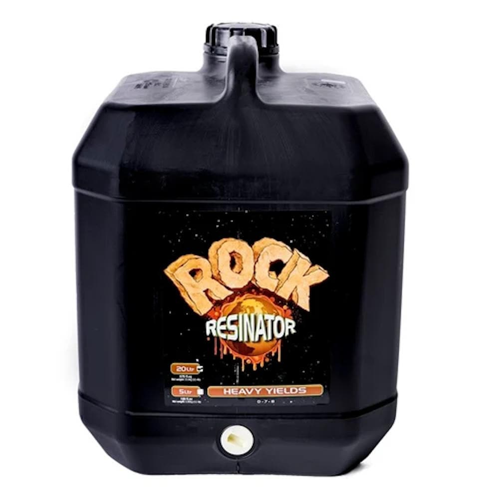 Rock Resinator
