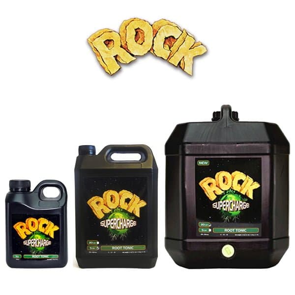 Rock Supercharge