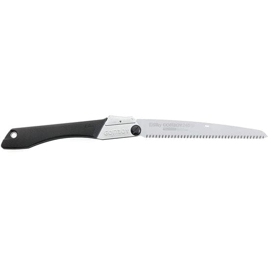 Silky Gomboy Folding Saw - Green Genius