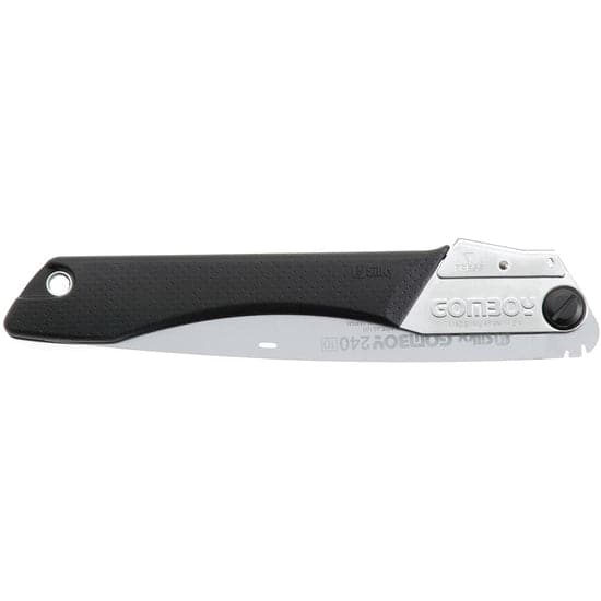 Silky Gomboy Folding Saw - Green Genius