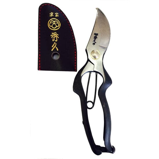 Toyama Hamono Hidehisa Secateurs Pruning Shears 200mm T13