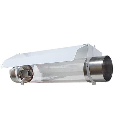 White Cooltube with External Reflector 150MM X 600